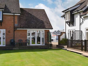 Cottage exterior
